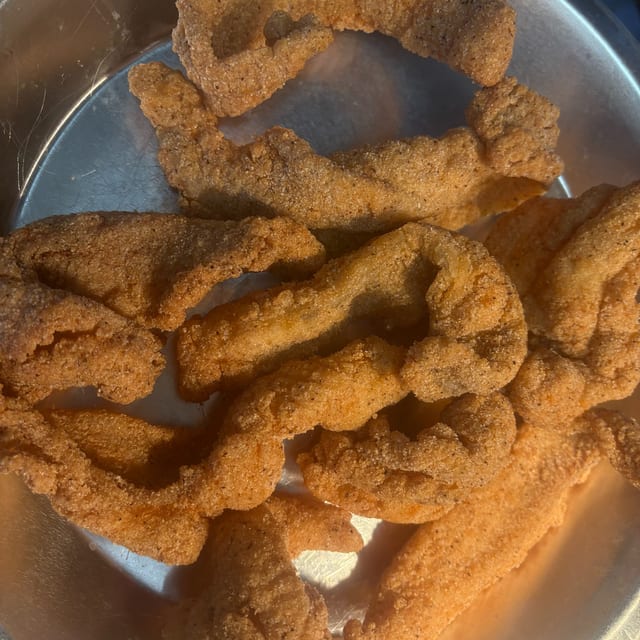 Catfish Fillets.