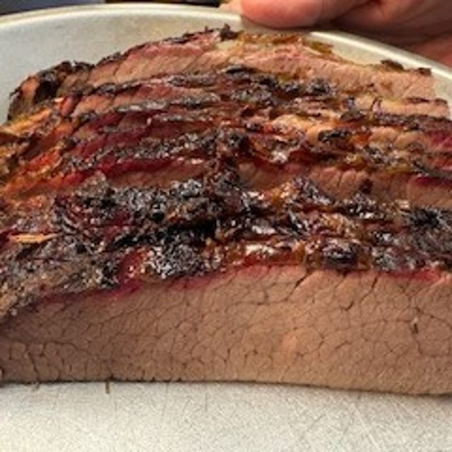 Beef Brisket.