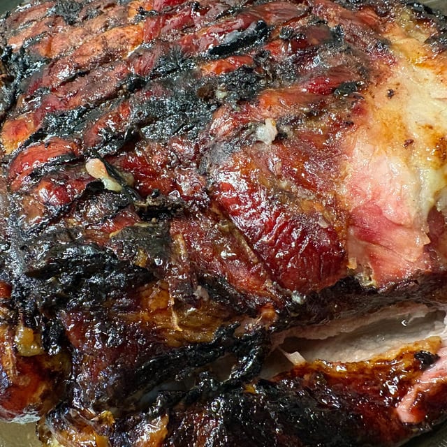 Pork.